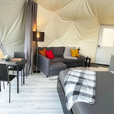 Port Wade Glamping Domes Villa Victoria Beach ภายนอก รูปภาพ