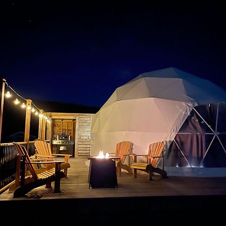 Port Wade Glamping Domes Villa Victoria Beach ภายนอก รูปภาพ